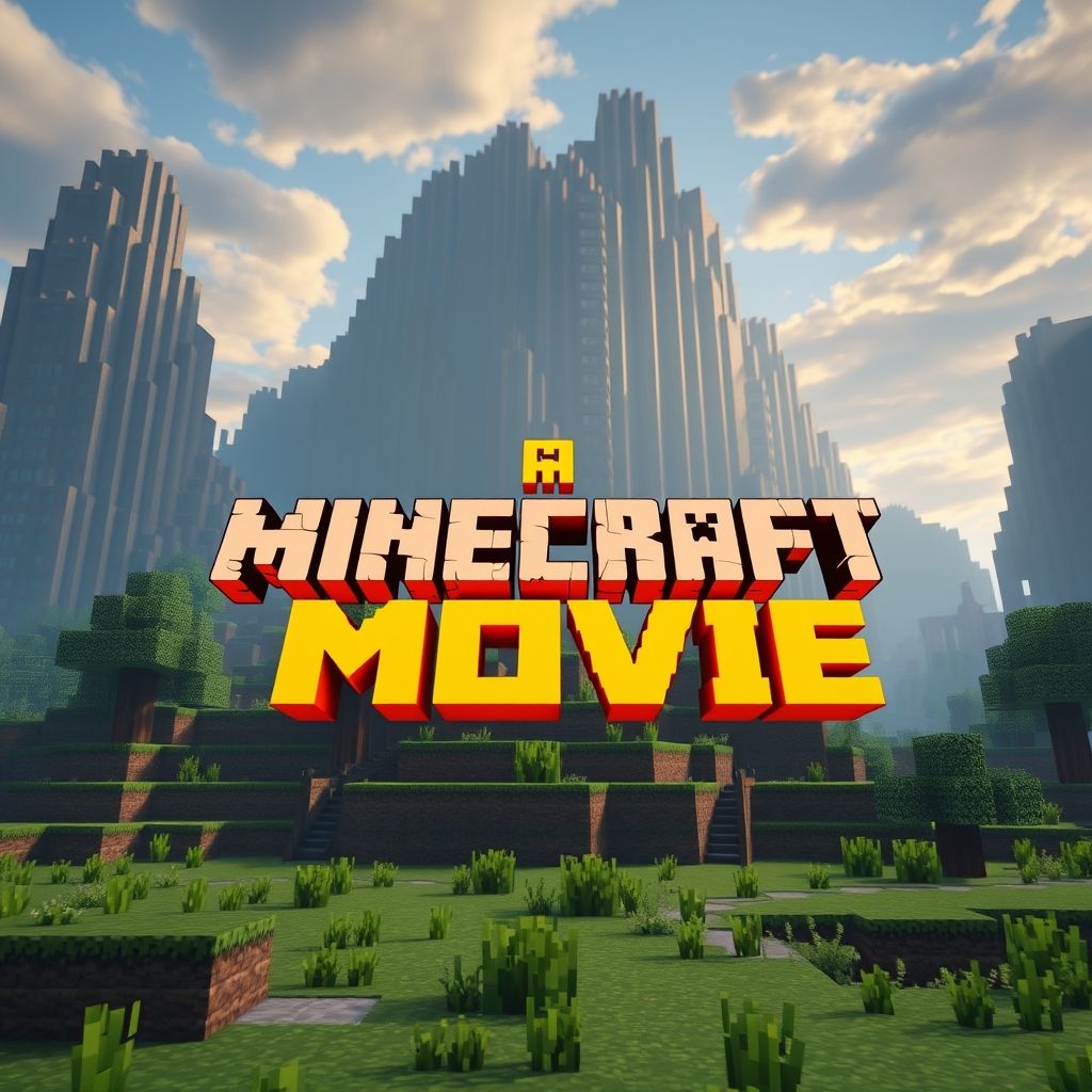 การเปิดตัว 'A Minecraft Movie' เปลี่ยนวงการ